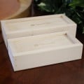Woodestic Mini Disc Storage Box 2