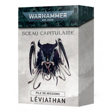 W40K: Chapter Approved - Leviathan Mission Deck