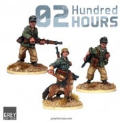 02 Hundred Hours - DAK Reinforcements 1