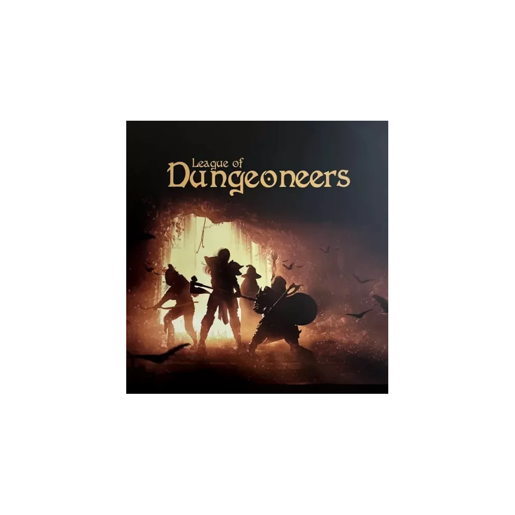 Buy League of Dungeoneers - Kickstarter All-in - Von Braus