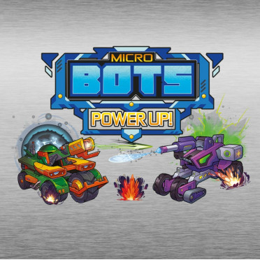Micro Bots : Power Up Expansion