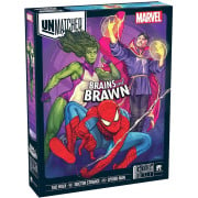 Unmatched : Marvel - Brains and Brawn