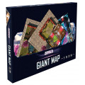 Agents of Mayhem Giant Map Tiles Expansion 0