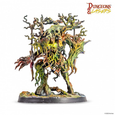 Dungeons & Lasers - Décors - Demonic Tree