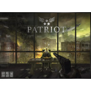 Patriot - President's Deluxe All In Kickstarter