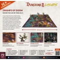 Dungeons & Lasers - Décors - Swamps of Doom 5