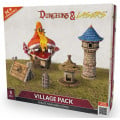 Dungeons & Lasers - Décors - Village Pack 0
