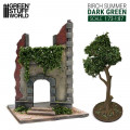 Green Stuff World - Ivy Foliage - Dark Green Birch 19