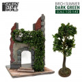 Green Stuff World - Ivy Foliage - Dark Green Birch 23