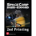 SpaceCorp 2nd Printing 0