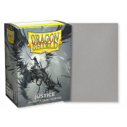 100 Dragon Shield Dual Matte - Justice