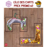 Isle of Cats - Promo Pack 2