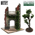 Green Stuff World - Ivy Foliage - Oak 19