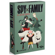 Spy X Family : Le jeu de cartes