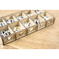 Storage for Box Dicetroyers - Calico 11