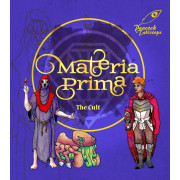Materia Prima - The Cult Expansion
