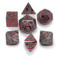 Dice Set Lines 20