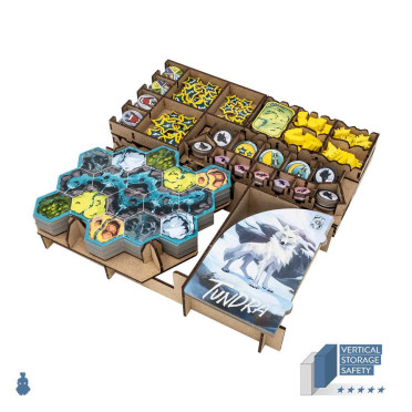 Buy Storage for Box Dicetroyers - The Wolves - The Dicetroyers