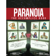 Paranoia - The Accomplice Book