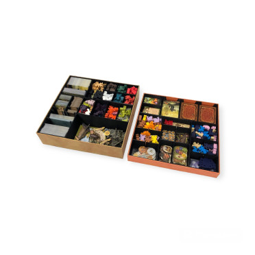 Everdell Compatible Storage
