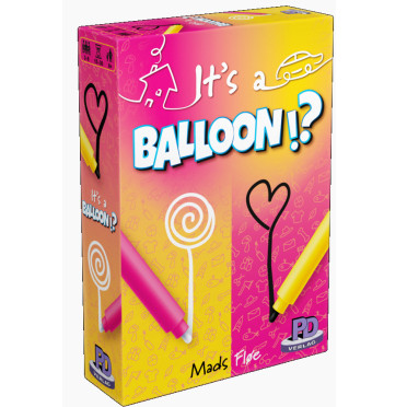 It's a Balloon?!