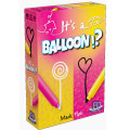 It's a Balloon?! 0