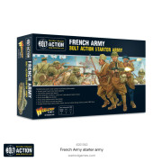 Bolt Action - French Army Starter Army