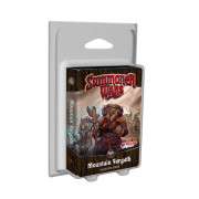 Summoner Wars 2nd. Edition - Mountain Vargath