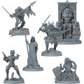 Zombicide - Iron Maiden Pack n°01 1