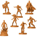 Zombicide : The Boys Pack 1 - The Seven 1