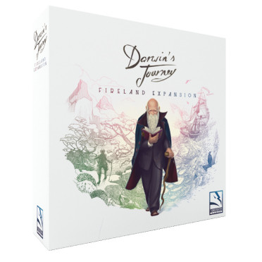 Darwin's Journey - Fireland