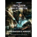 Warhammer 40K  Roleplay: Imperium Maledictum - Gamemaster's Screen 0