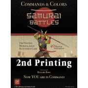 Commands & Colors: Samurai Battles - 2nd Printing