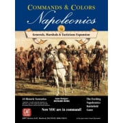 Commands & Colors: Napoleonics Expansion 5 - Generals, Marshalls & Tacticians
