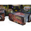 Storage for Box Poland Games : Lost Ruins of Arnak + expansion Colorful 2