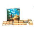 Storage for Box Poland Games : Castles by the Sea 0