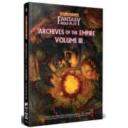 Warhammer Fantasy Roleplay - Archives of the Empire Vol. 3