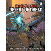 Dungeons & Lairs 4 - Desert of Dread