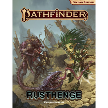 Pathfinder Second Edition - Rusthenge