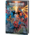 Marvel Multiverse Role-Playing Game - Core Rulebook 0