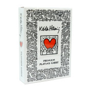 Cartes à jouer Theory11 - Keith Haring