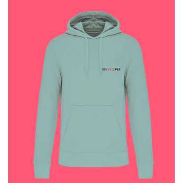 Man Hoodie - Passe Ton Tour - Sage - M