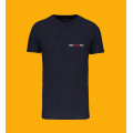 Tee shirt – Homme – Passe ton tour – Navy - S 0
