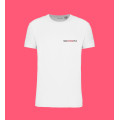 Tee shirt – Homme – Passe ton tour – Blanc - S 0