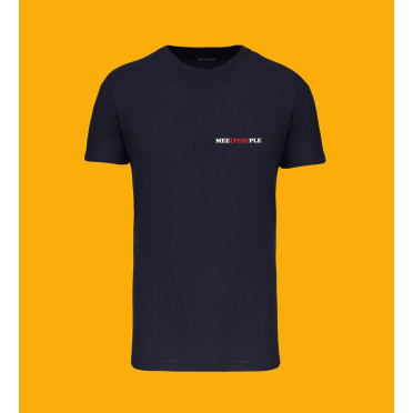 Tee shirt - Man - Passe ton tour - Navy - XL