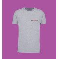 Tee shirt - Man - Passe ton tour - Chinese Grey - S 0