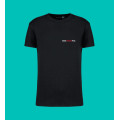 Tee shirt – Homme – Passe ton tour – Noir - S 0