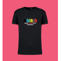 Tee shirt Man - Family - Black - S 0