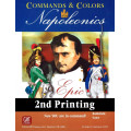 Commands & Colors: Napoleonics Expansion 6 - Epic Napoleonics 2nd Printing 0