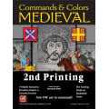 Commands & Colors: Medieval 2nd Printing 0